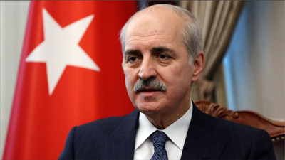 Numan Kurtulmuş: TBMM CHP’deki Tartışmaların Tarafı Değildir