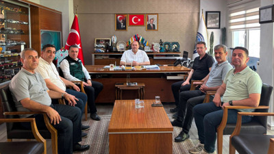 Bigadiç’te DSİ Yatırımları Masaya Yatırıldı