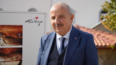Keskin Belediye Başkanı Ekmel Cönger Görevden Uzaklaştırıldı