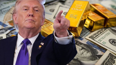 Trump'ın Açıklamaları Altını Uçurdu! Altın ve Dövizde Son Durum