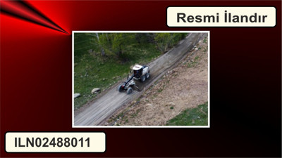 Balıkesir Orman Bölge Müdürlüğü Yol Bakım-Onarım İşi İhalesi