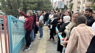 LGS Kapsamındaki Merkezi Sınav Başladı