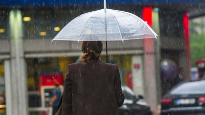 Türkiye'de Mayıs Yağışları Son 33 Yılın Zirvesinde