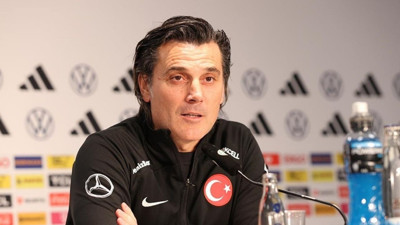 Vincenzo Montella: "Türk halkının bizimle gurur duymasını istiyoruz"