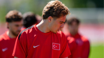 A Milli Futbol Takımı’nda 4 değişiklik