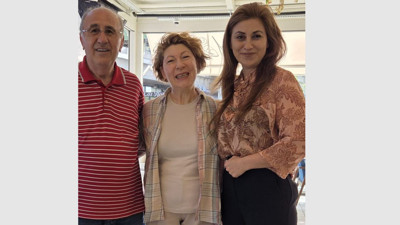 Feridun Boz ile Ankara’da Anlamlı Buluşma