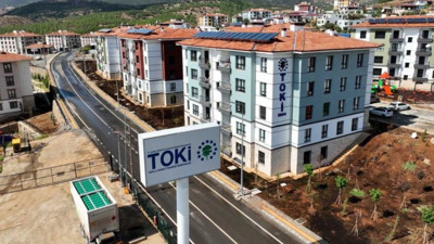 Balıkesir’de TOKİ İçin 3 İlçe Alarmı