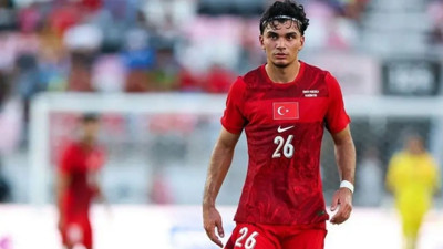 Gol Makinesi Can Uzun: Rize’den Dünya Kupasına