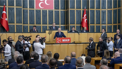 Bahçeli'den Son Dakika Açıklamaları