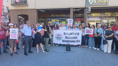 Balıkesir Barosu’ndan Süresiz Nafaka Açıklaması