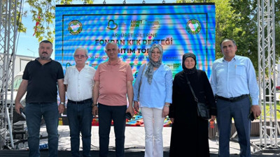 Başkan Demirbay: Balıkesir Tarımda Tek Olacak