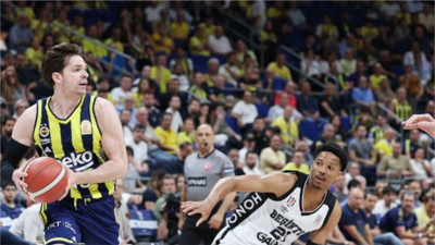 Fenerbahçe Beko, TSBSL final serisi üçüncü maçında parkeye çıkıyor