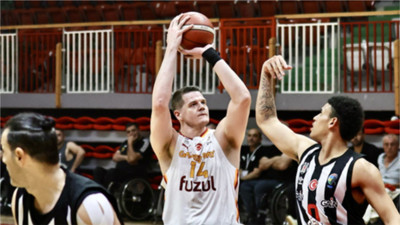Galatasaray Fuzul 93-95 Beşiktaş: Tekerlekli Sandalye Basketbol Süper Ligi’nde Final Bileti Beşiktaş’ın Oldu