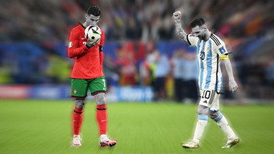 Messi ve Ronaldo, 6'ncı kez Dünya Kupası'nda forma giyecek