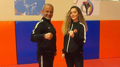 Balıkesir’de Nisa Akbıyık’tan Bir İlk