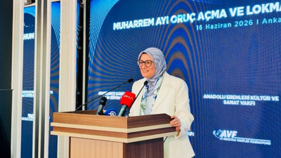 Belgin Uygur’dan Muharrem Ayı Buluşması