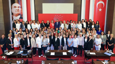 74 İl CHP Kadın Kolları Başkanından Ortak Açıklama