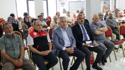 Balya Tarımsal Kalkınma Kooperatifi’nde Genel Kurul Gerçekleştirildi
