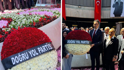 Cenk Küpeli’den Demirel’e Vefa