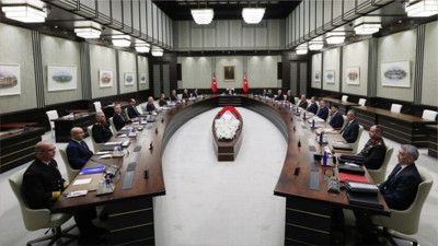 MGK Bildirisi: Türkiye kalıcı barışın sağlanması çabalarına katkı sunmayı sürdürecek
