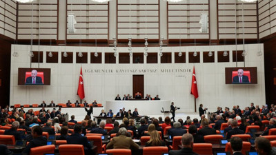 Emniyet Rütbelerine Yeni Ayar: İlk 6 Madde Meclis’ten Geçti