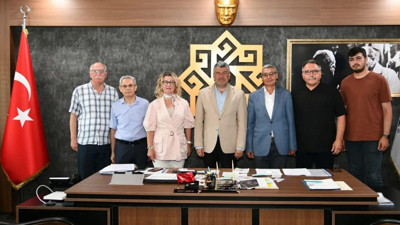 Balıkesir’de Cumhuriyet İçin İş Birliği Mesajı