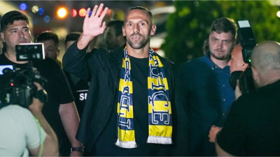 Vedat Muric Yeniden Fenerbahçe'de!
