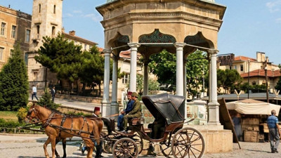 Balıkesir’de Faytonlu Yıllar