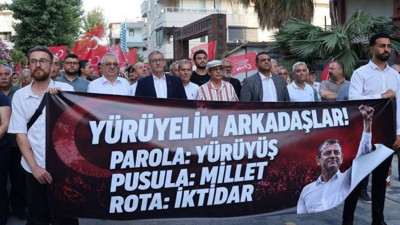 CHP Karesi’den “Mutlak Butlan Değil, Mutlak Demokrasi” Mesajı
