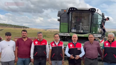 Hüseyin Düzgün'den Hasat Dönemi İçin Kritik Uyarı