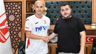 Muhammed Raşit Şahingöz Balıkesirspor'da