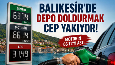 Balıkesir’de Depo Doldurmak Cep Yakıyor