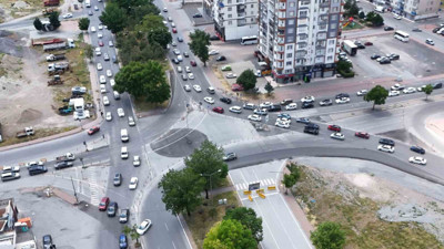 YKS sınav yeri dağılımı trafiği tıkadı