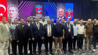 TESK Seçiminde 2 Aday Yarıştı