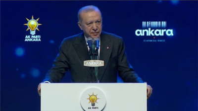 Erdoğan: Ankara Küresel Diplomasinin Merkezi Olarak Anılacak