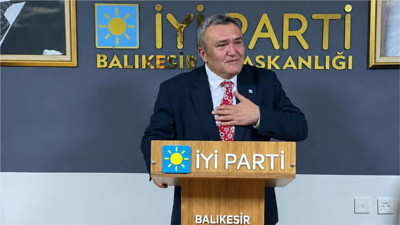 İYİ Parti’ye Balıkesirli Danışman