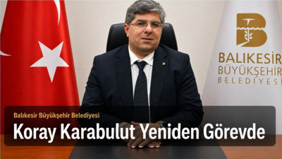 Büyükşehir’de Koray Karabulut Dönemi