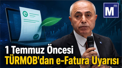 1 Temmuz Öncesi e-Fatura Uyarısı: 2025 Cirosu 3 Milyon TL Olan İşletmeler İçin Süre Daralıyor