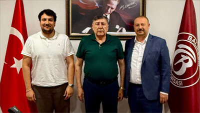 Balıkesir Ticaret Borsası’nda Önemli Ziyaret