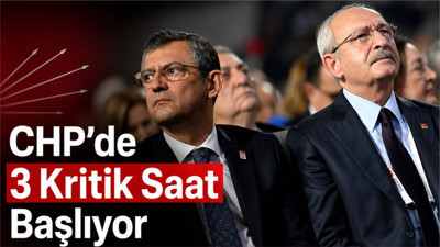 CHP’de 23 Haziran Gündemi: Kılıçdaroğlu MYK ve PM’yi Topluyor, Özel TBMM’de Konuşacak