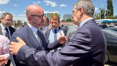 Serkan Sarı’dan Türeli Ailesine Destek