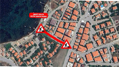 Ayvalık’ta Yaşayanlar Dikkat! 3 Yer Trafiğe Kapatılıyor