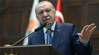Cumhurbaşkanı Erdoğan, Türk Kara Kuvvetlerinin kuruluş yıl dönümünü kutladı