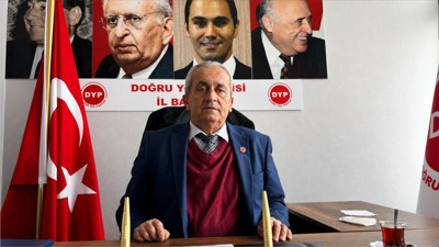 Balıkesir DYP’den 43. Yıl Mesajı