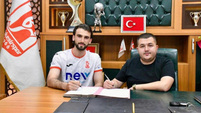 Balıkesirspor, Hüseyin Ayan ile Sözleşme İmzaladı