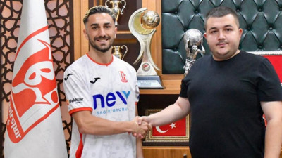 Balıkesirspor'dan Ferit Özler transferi