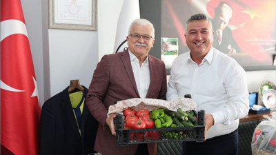 6 Aylık Yol Haritası Ayvacık’ta Belirlendi