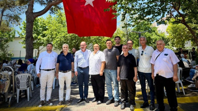 CHP’li Serkan Sarı Toygar’daki Aşure Hayrına Katıldı