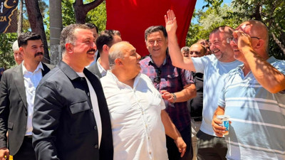 MHP’li Yüksel Toygar’daki Aşure Hayrına Katıldı