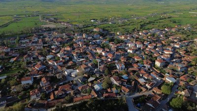Gökçeyazı Havadan Görüntülendi